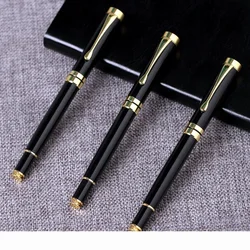 Stylo à bille moyen 0.5mm, haute qualité, pour bureau, nouveau 