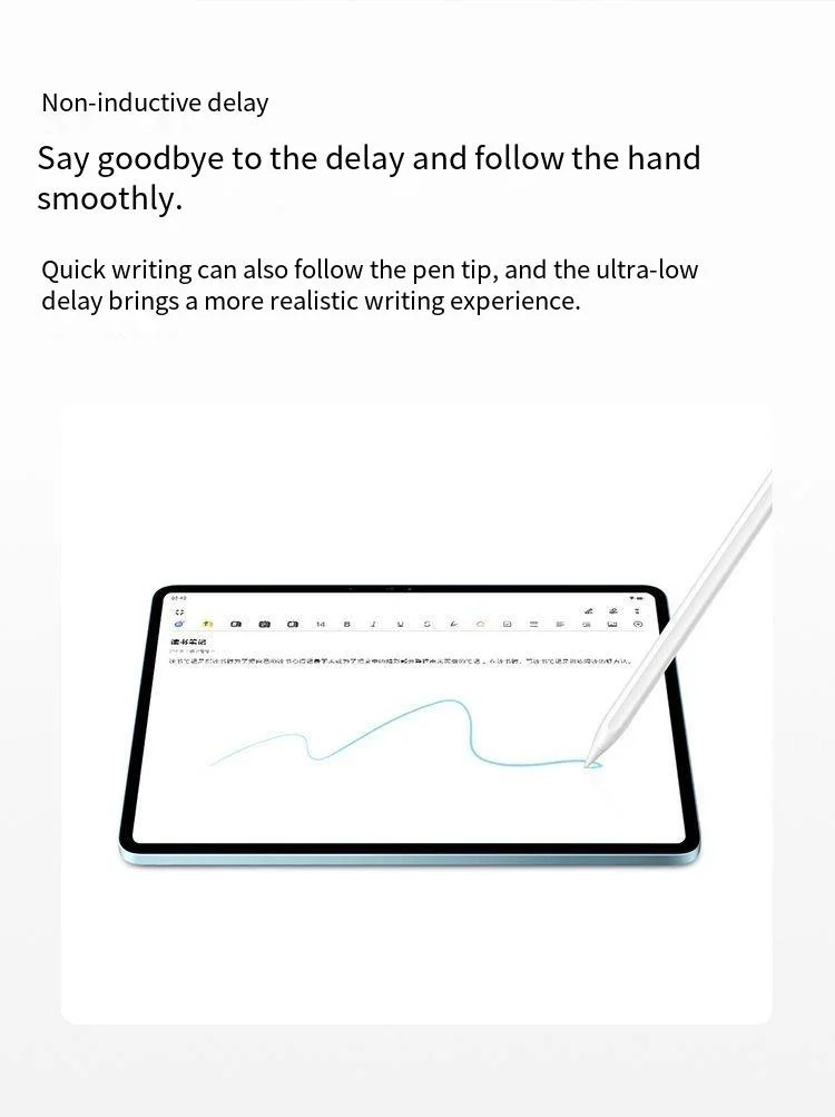 original vivo Pencil 2s stylus is suitable for vivo Pad 3 series, Pad 2, iQOO Air, Air, iQOO 2