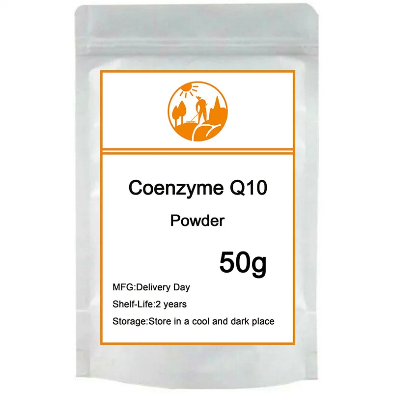 

High Quality Water soluble Coenzyme Q10 Powder,Remove Freckle, Anti Wrinkle and Delay Aging
