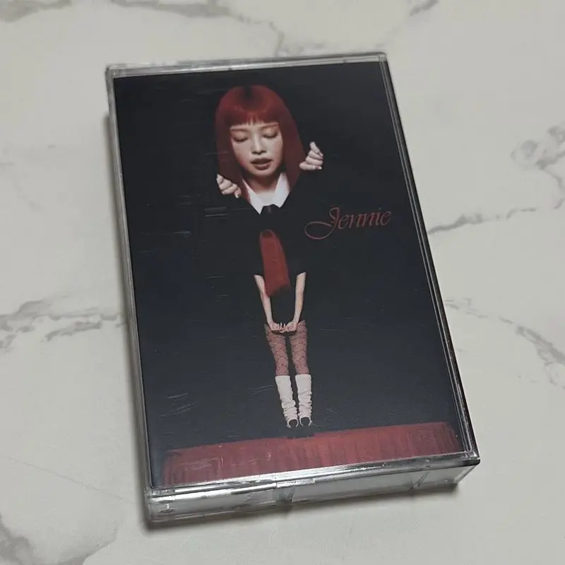 Korean Pop Music Cassette Tape - New Unopened Retro Collection with Lyrics & High Fidelity Sound