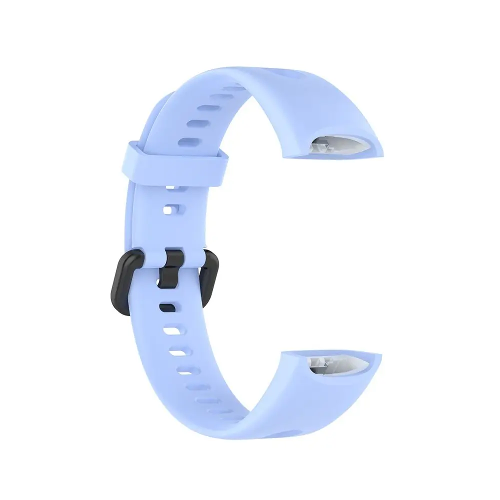 New Soft Silicone Strap Sports Replacement Watch Band for HUAWEI Band 4 ADS-B29 / Honor Band 5i  ADS-B19 Smart Watch Accessories