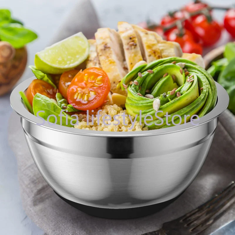 https://ae01.alicdn.com/kf/Secd9961407324a6f9466af67887cbd0eQ/Mixing-Bowl-With-Lid-Set-Of-5-Stainless-Steel-Nesting-Salad-Bowl-Set-For-Prepping-Mixing.jpg