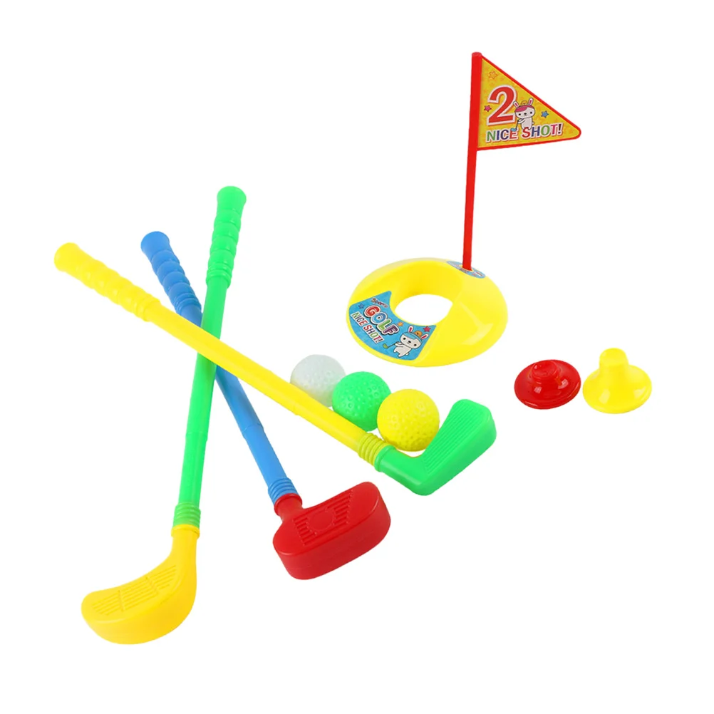 

Kids Club Set Childen Suits Parent- child Interactive Sports Toys for Home Indoor Outdoor Fun Game ( Color Randomization )