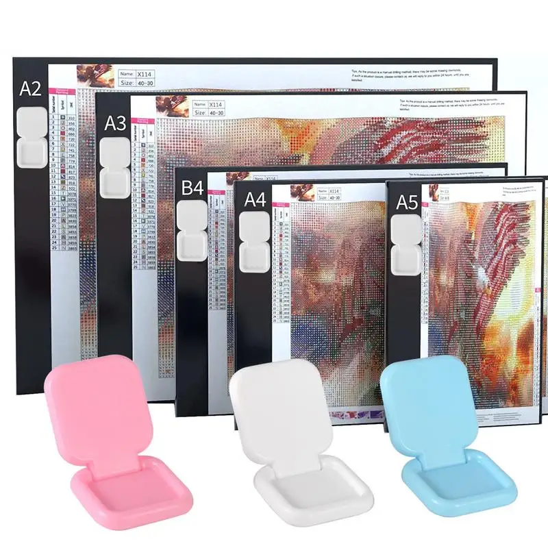 

Light Pad Cover 3 Pcs Accessories Light Pad Power Switch Cover Diamond Art Tools For A3 A4 Light Pad Box Board Tablet Button