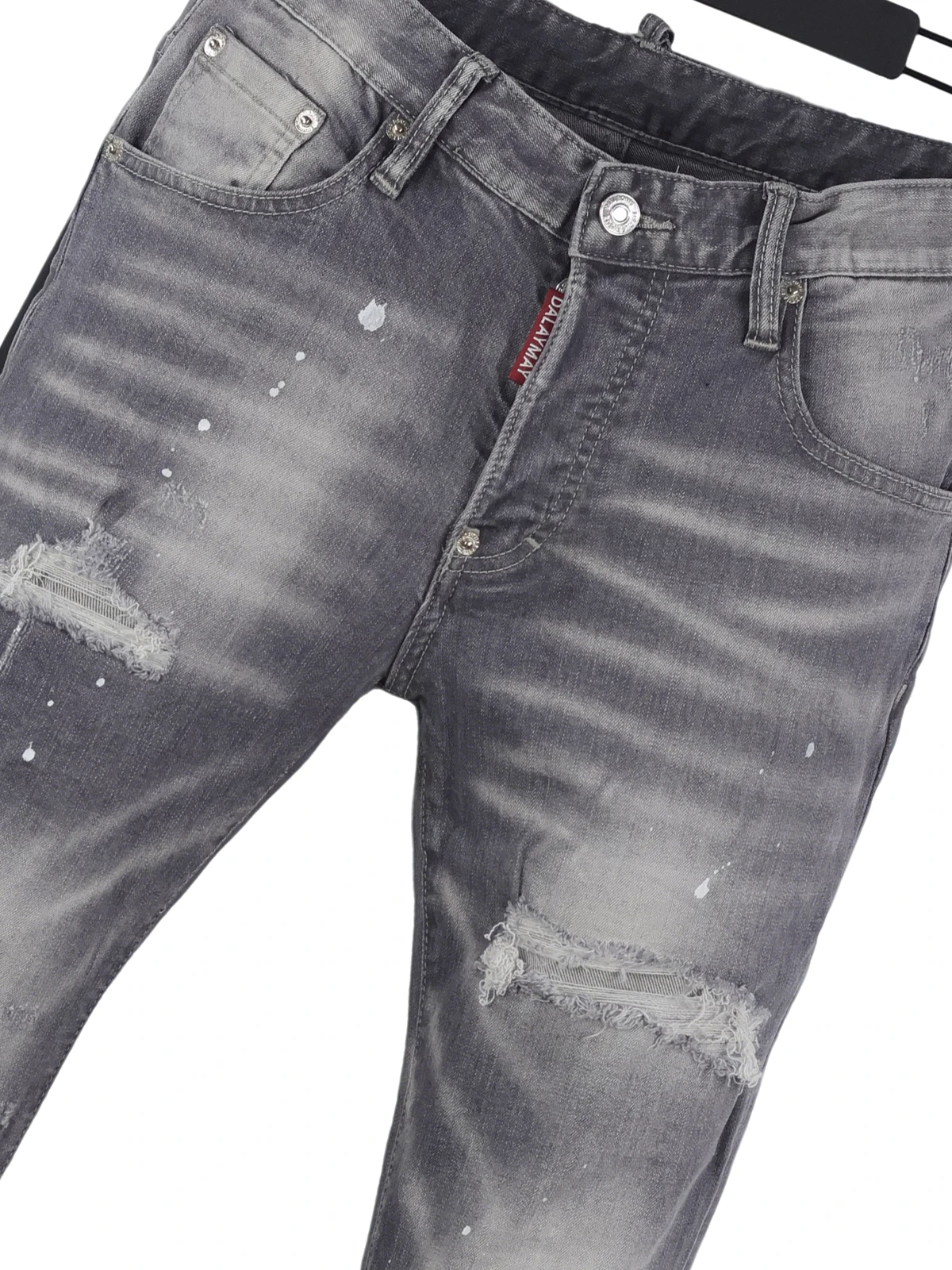 6071 Four Seasons New D2 Jeans fit image