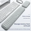 Ergonomic Keyboard & Mouse Wrist Rest 5