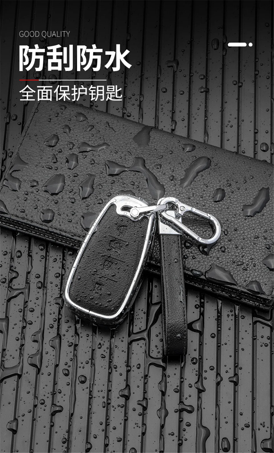 Custodia per chiave auto per Chevrolet Cruze Spark Sonic Camaro Volt Bolt Trax Malibu Captiva Lacetti Aveo 2 3 4 5 Button - Secd9f7b68463452b8ea585b18ae59ebbi