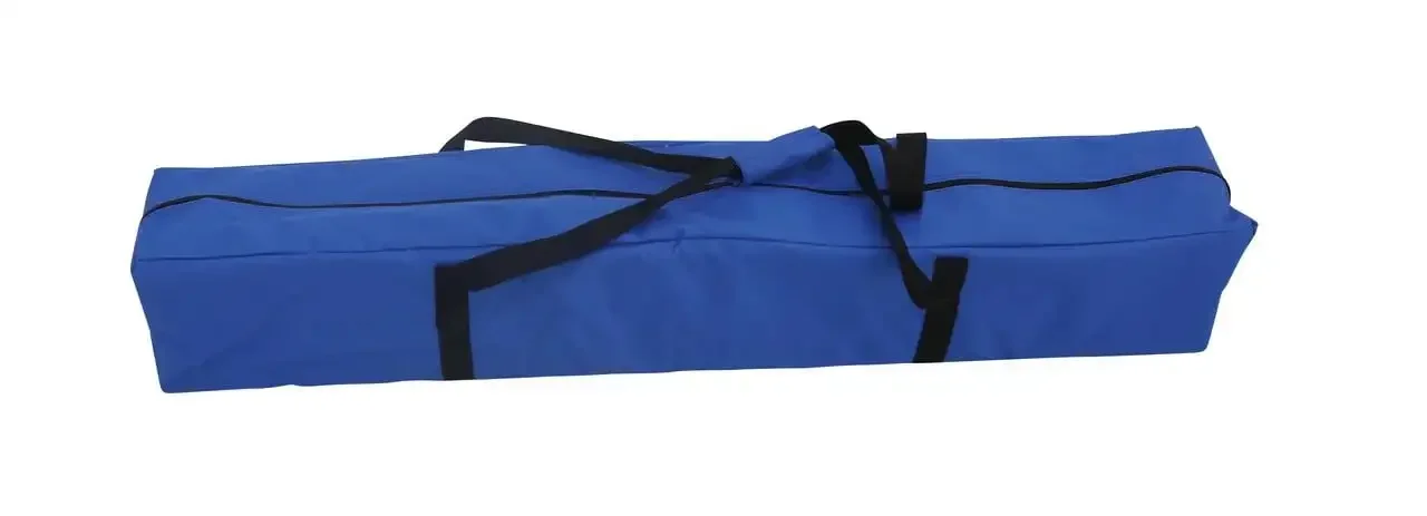 10' x 10' Instant Slant Leg Pop-up Canopy Outdoor Shading Shelter, Blue 2