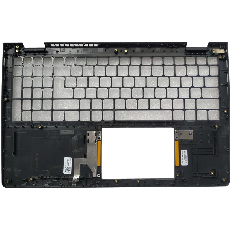 novo para dell inspiron tampa traseira caso superior portátil lcd voltar capa dianteira