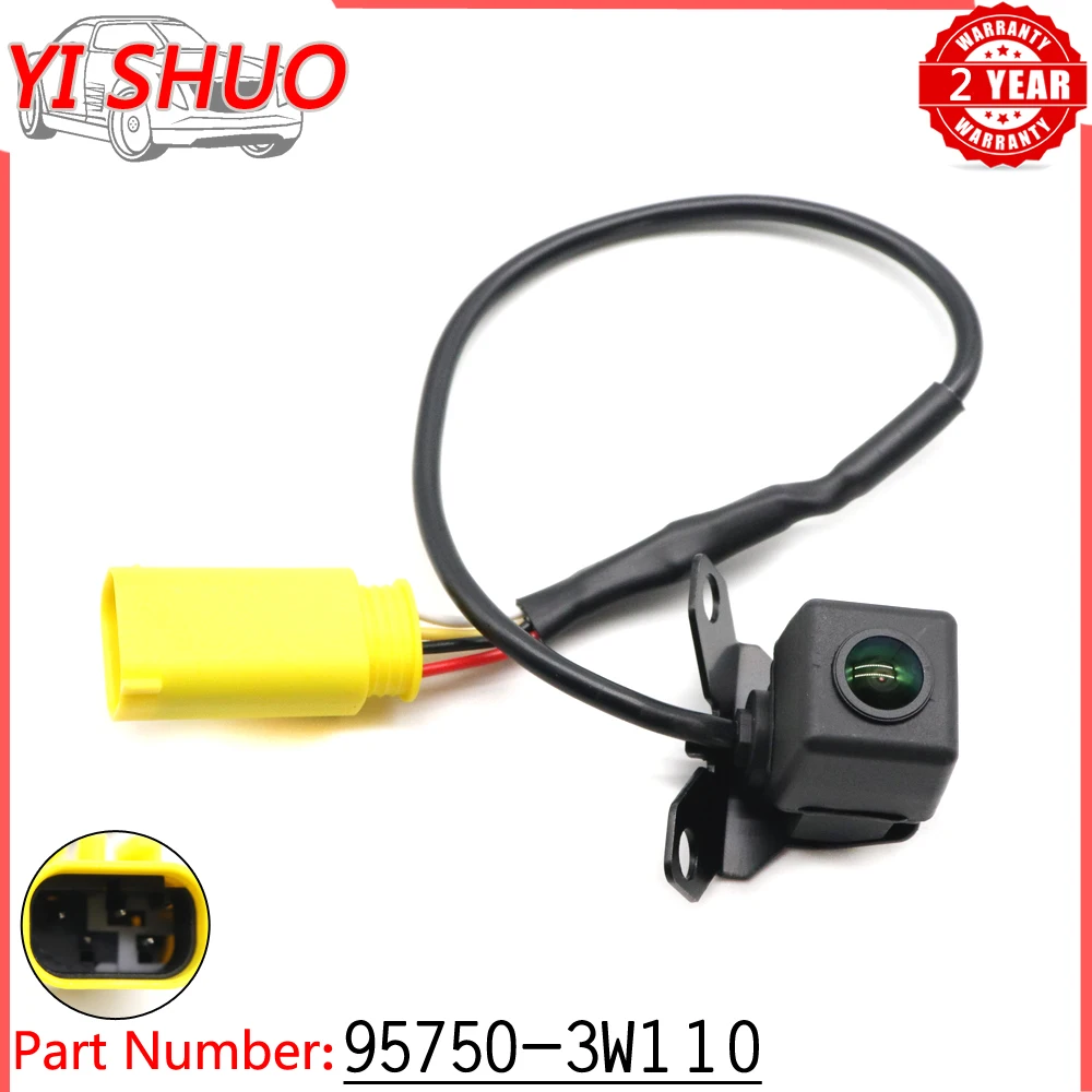 

Car 95750-3W110 Reverse Assist Rear View Camera Backup Aid Parking Camera for Kia Sportage 2.0L 2.4L 3.3L 2011-2016 957503W110