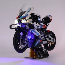 

JOY MAGS Led Light Kit for 42130, (NOT Include Model)