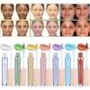 Liquid Concealer Face Contour Dark Circle Cover Makeup Face Foundation Concealer Correcting Skin Color Women Beauty Maquiagem 1