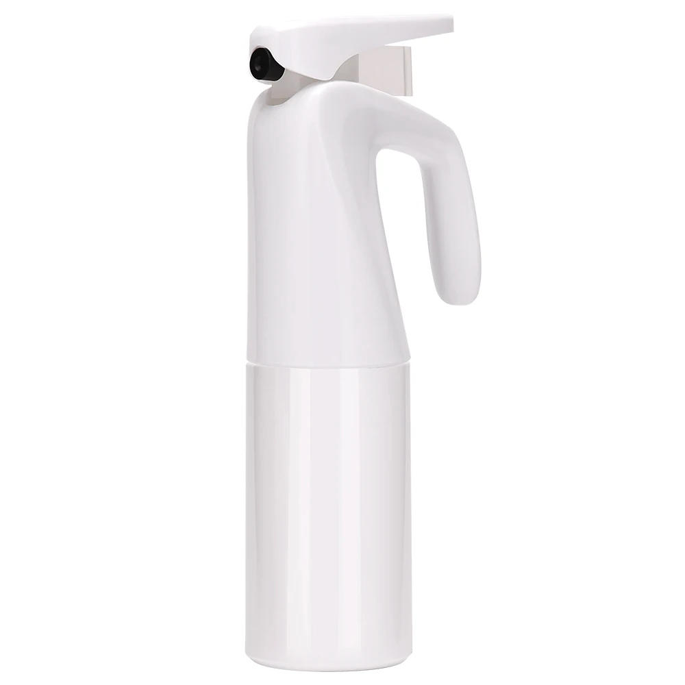 Professional Hairdresser Fine Mist Spray Bottle - Refillable High-Pressure Salon Accessory
