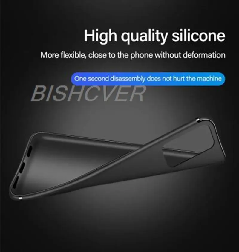 Ultra-Thin Anti-Fingerprint Matte Protective Case