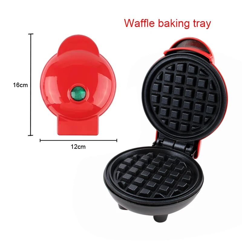 Waffle pan