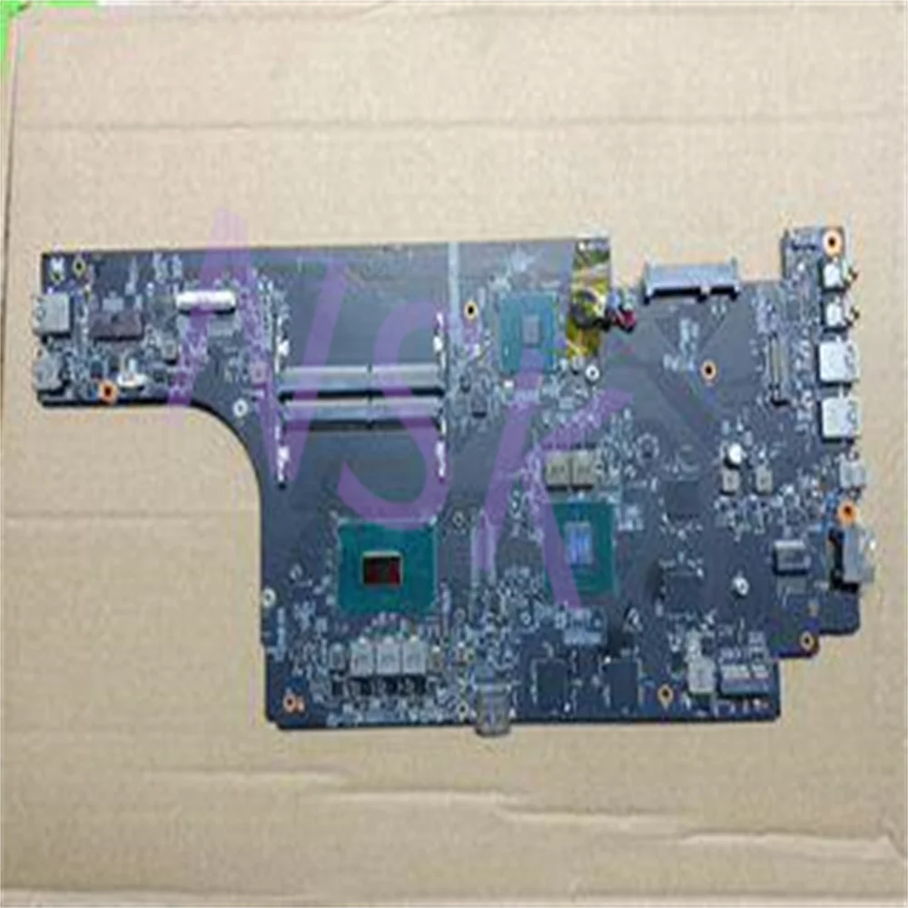 

Original MS-16R11 VER: 1.0 Laptop Motherboard w/ i7-8750H + GTX 1050Ti For MSI GF63 8RD Laptops 100% Test OK Free Shipping