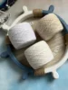 1Pc 100g Crocheting lace yarn hand knitting cotton yarn 1mm thread Crocheting table mat bag amigurumi Dream catcher knit line 2