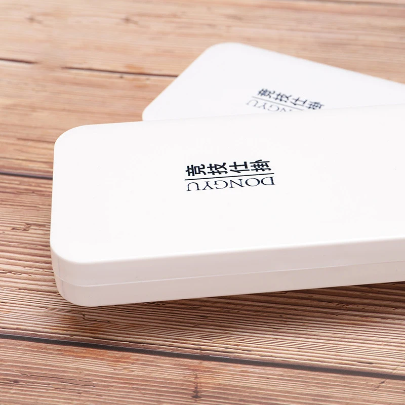 ABS Plastic Box For Long Tail Fishing Floats Double Layer Multifunctional Float Box Extended Lure Storage Fishing Accessories