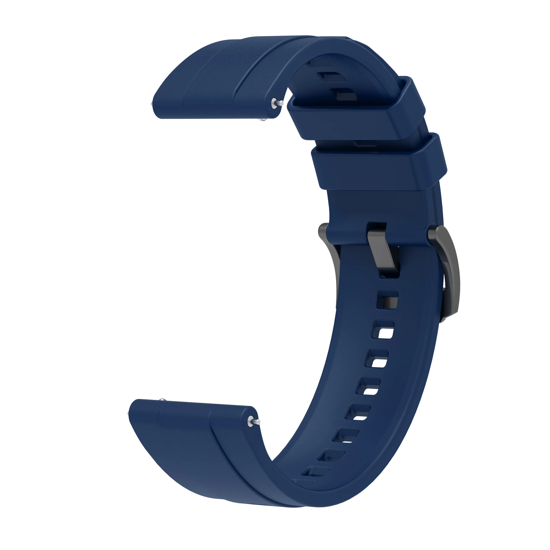 Silikonarmband + Schutzhülle für Huawei Watch GT6 GT5 GT4 46 mm Smart Watch Band – Detail 16