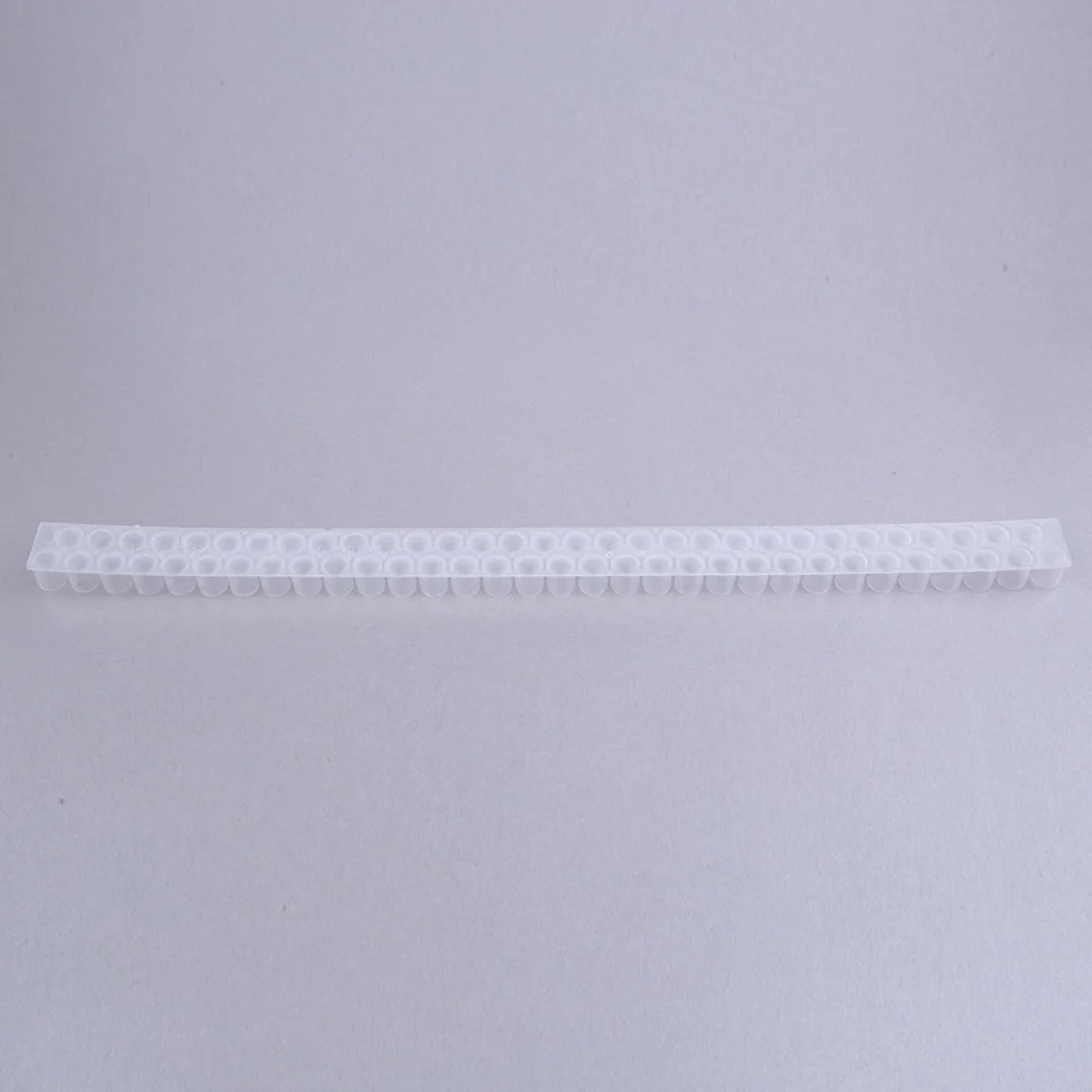 Plastic Beekeeping Tool Double Row Artificial Beehive Useful 5pcs Queen Bee Device Garden Supplies Durable Apiculture Strip images - 6