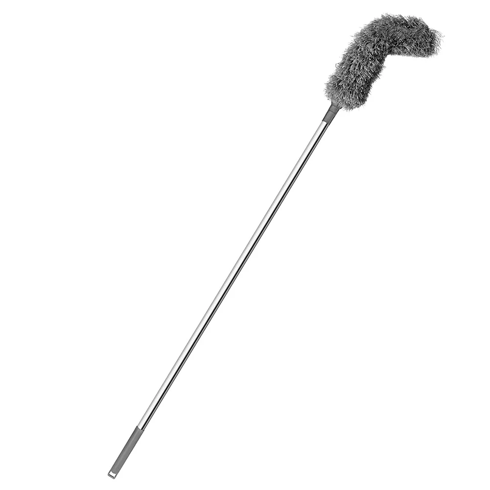 

Telescopic Gutter Cleaner Tool with Extendable Pole Clean and Maintain Gutters Yourself Prevent Costly Damages Stay Proactive