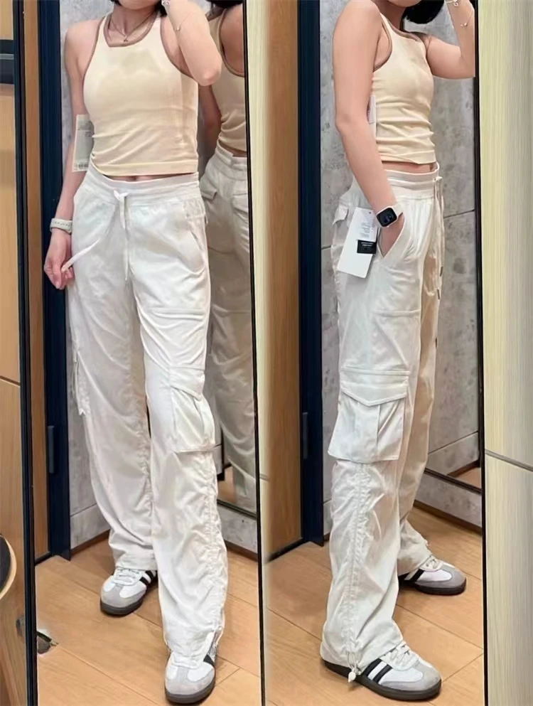 Рисунок 3 - Брюки женские длинные с широкими