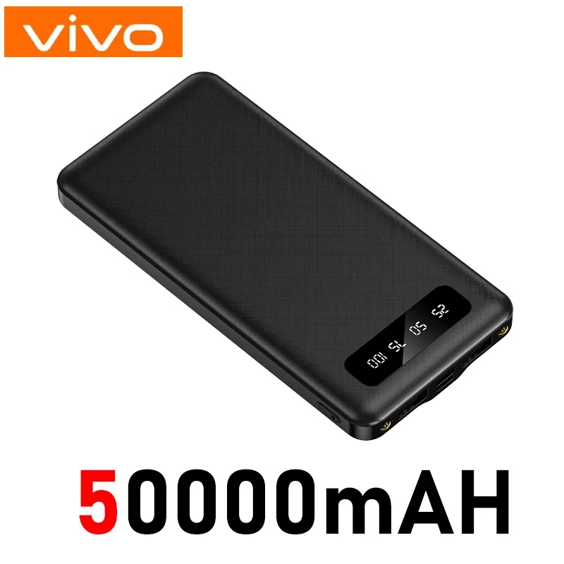 Black 50000mAh