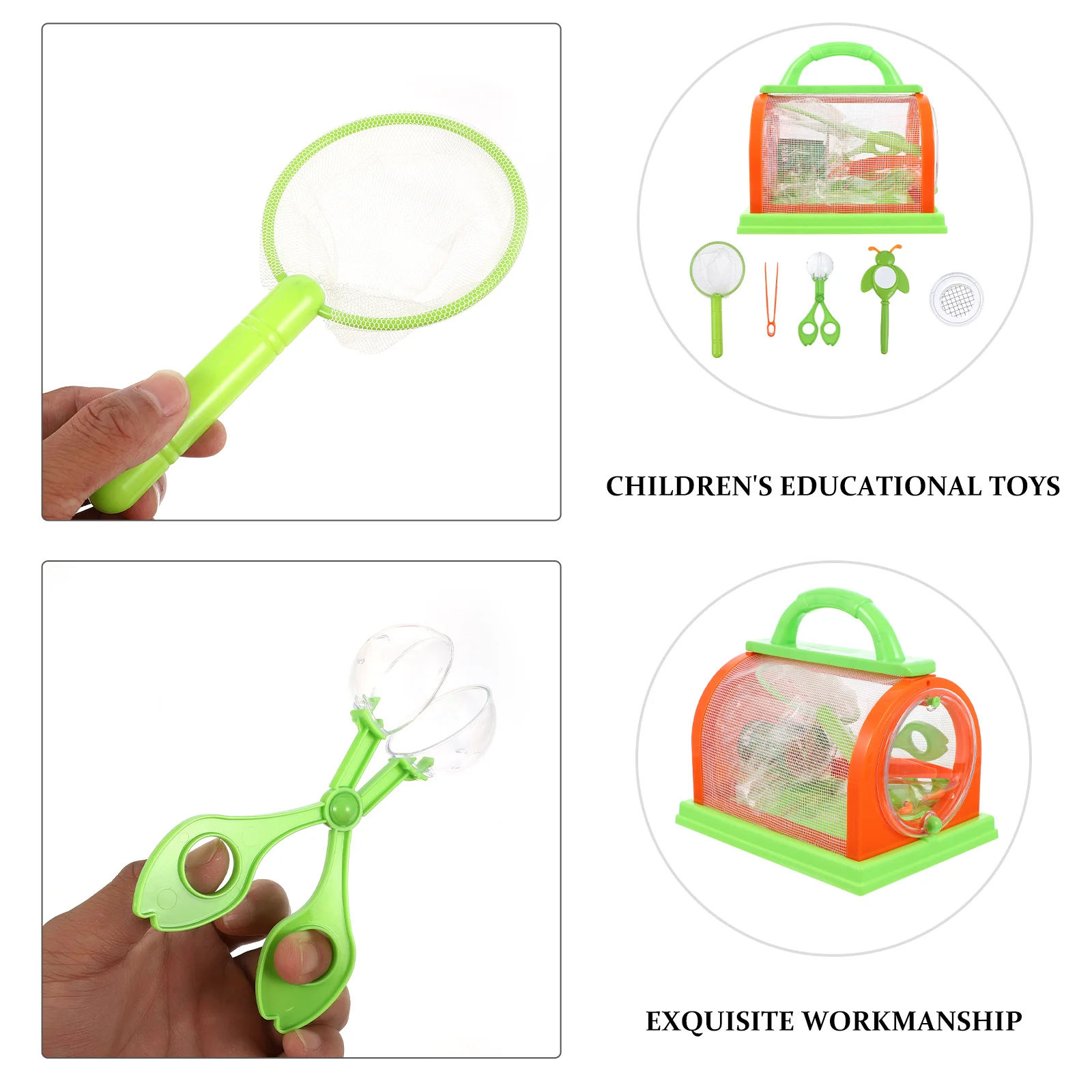 Bug Kit Insect Catcher Container for Kids