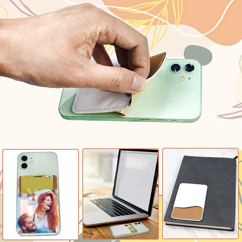 Sublimation Blanks Products, Including Earring, Keychain Blanks, Makeup Bags,DIY Sublimation Heat Transfer Craft