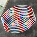 Red Rainbow-B
