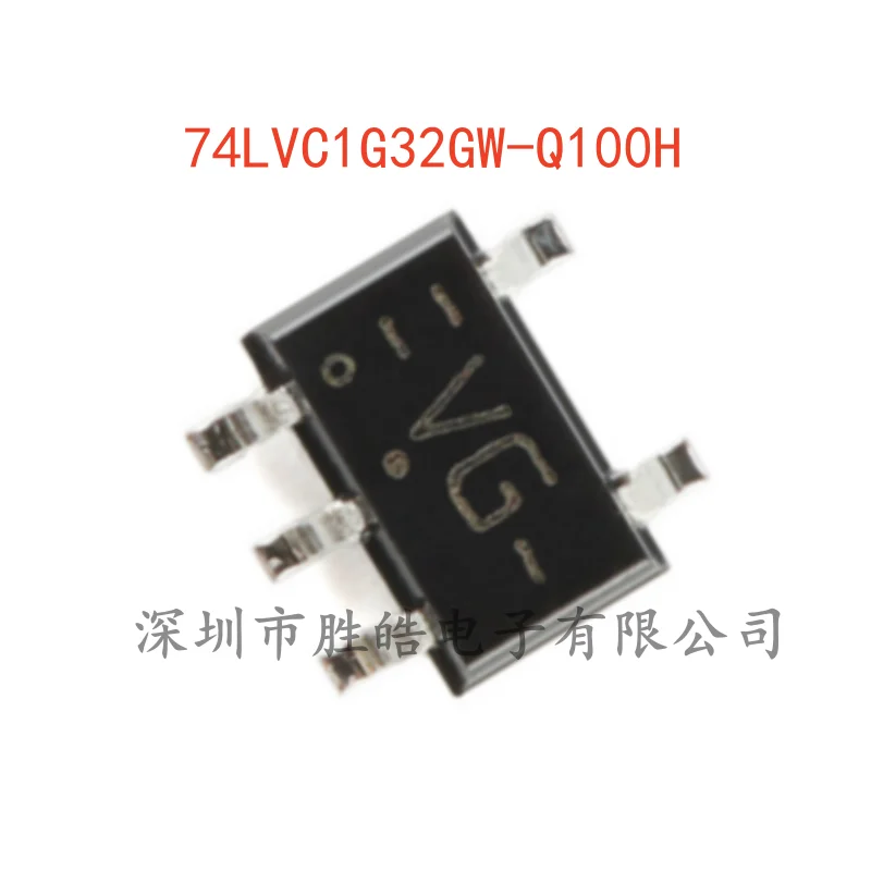 

(10PCS) NEW 74LVC1G32GW-Q100H Single 2-Input or Door SOT-353 74LVC1G32GW Integrated Circuit