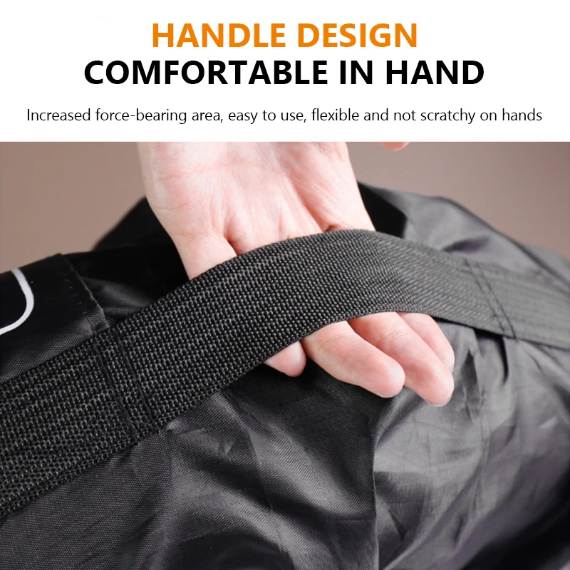 1pc Universal Car Spare Tire Covers Case Auto Wheel Tires Storage Bags Oxford Cloth Dust-proof Protector Car Accessorie
