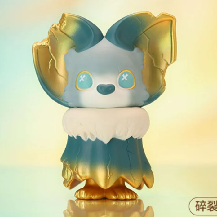 POP MART YOKI The Moment Series Mystery Box Figures Blind Random Box Ornaments Desktop Decor Action Figure Birthday Gift Toys