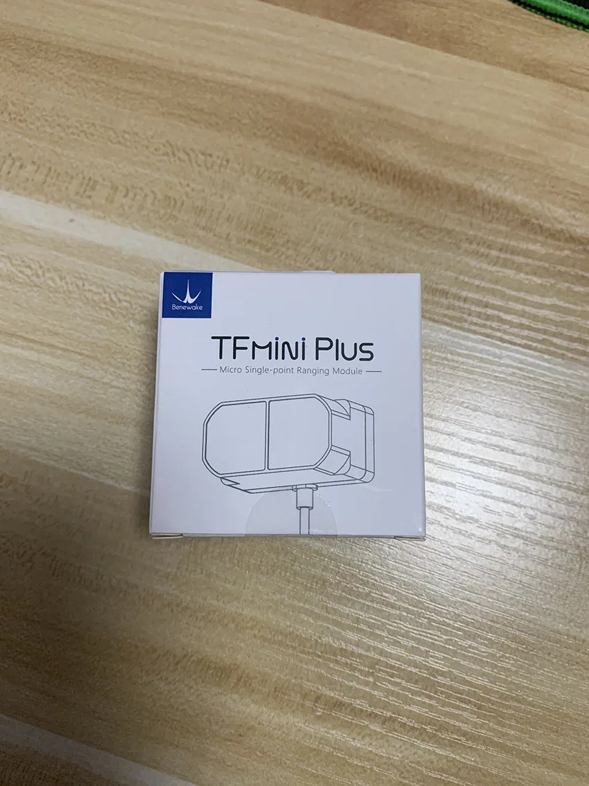 TFmini TF Mini-Plus Lidar 레이저 거리 센서 모듈, TOF 거리 센서 인터페이스, UART I2C IIC, 아두이노 장애물용