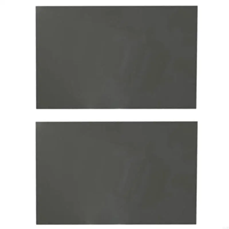 462B Polarizing Film Adhesive Polarized Sheet Linear Polarizing Photography Filter for LCD Screen Repairing Physics Education
