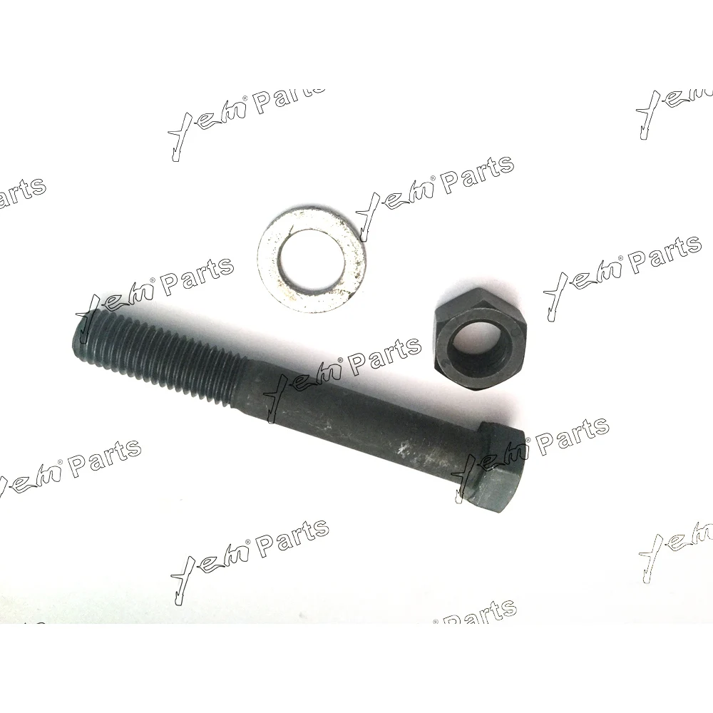 

Screw For Liebherr Excavator Engine Parts