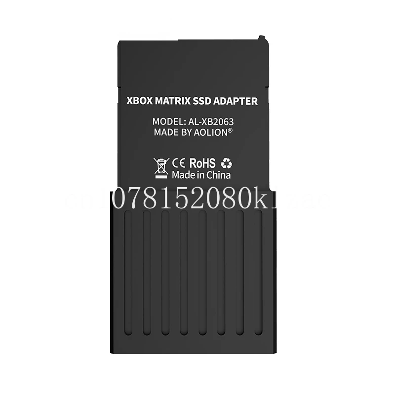 Disco Rigido Con Scheda Di Espansione Per Unità A Stato Solido Da 1Tb Adatto Per Scheda Di Espansione Di Archiviazione Dedicata Xbox Series X/S