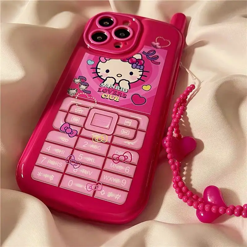 Hello Kitty iPhone 13 case Color black - SINSAY - 9224R-99X
