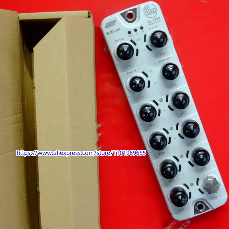 

New original IFM AL1203 module