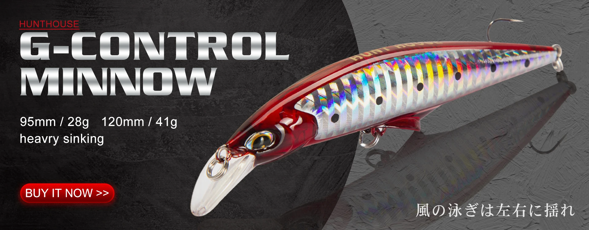 Hunthouse Metall-Jig, blendender Köder, langsames Guss, sinkendes Jigging, harter Köder, Löffel, drehend, 15/20/27,5/36 g, Trolling, Wolfsbarsch, Forellenfisch – Detail 16