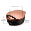 Multi-Purpose Electric Baking Pan, Large-Capacity Adjustable Temperature Electric Baking Pan, Suspension Double-Sided Heating 2
