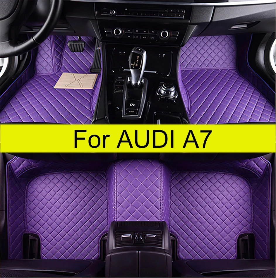 

Автомобильные коврики для AUDI A7 2012 2013 2014 2015 2016