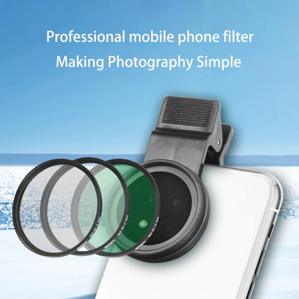 ND1000MobilePhonePolarizingFilterCloseupFilterCPLandSoft