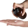 300 Ml Soap Dispenser Pump Hand Refillable Squeeze Bottles Liquid Sample Containers Brown Travel 3