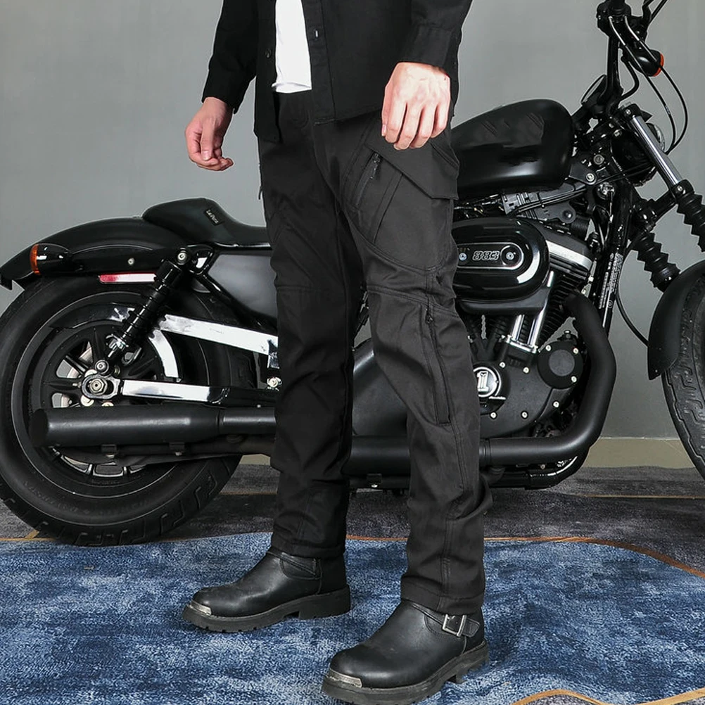Textile Motorcycle Pants | Textile Biker Riding Trousers Online