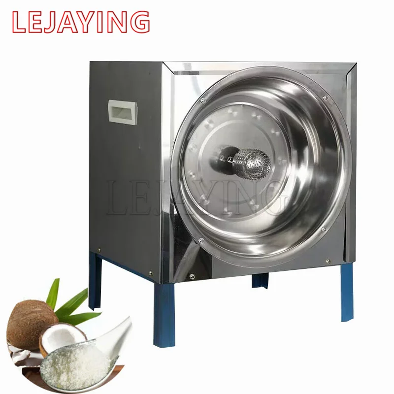 Electric Coconut Meat Grater Machine 220V 110V