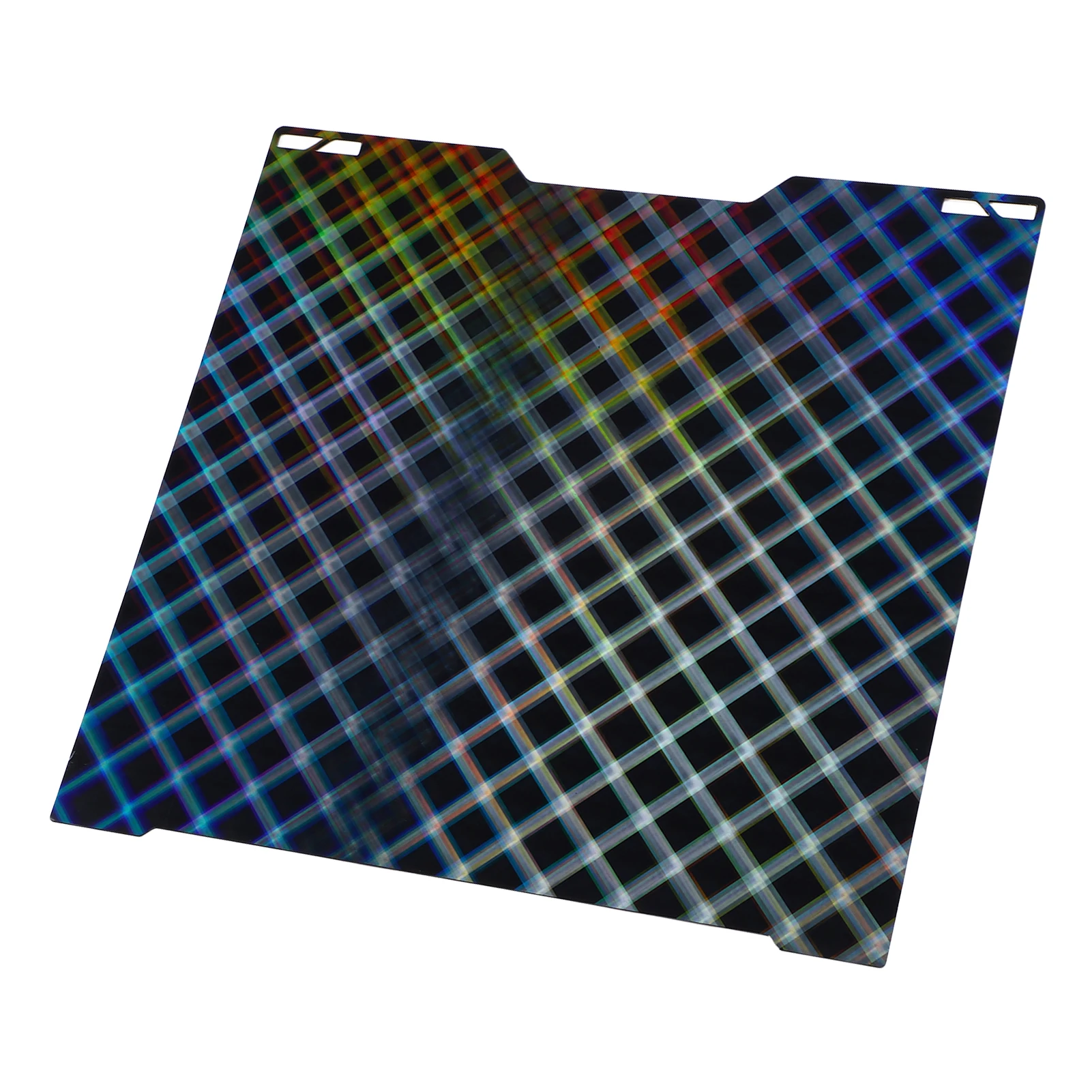 【New】346X355mm 3D Printer PEK H5H Print Bed Cover Fit for Bambu  H2D Strong Adhesion Flexible Build Plate 3D Printer Bed