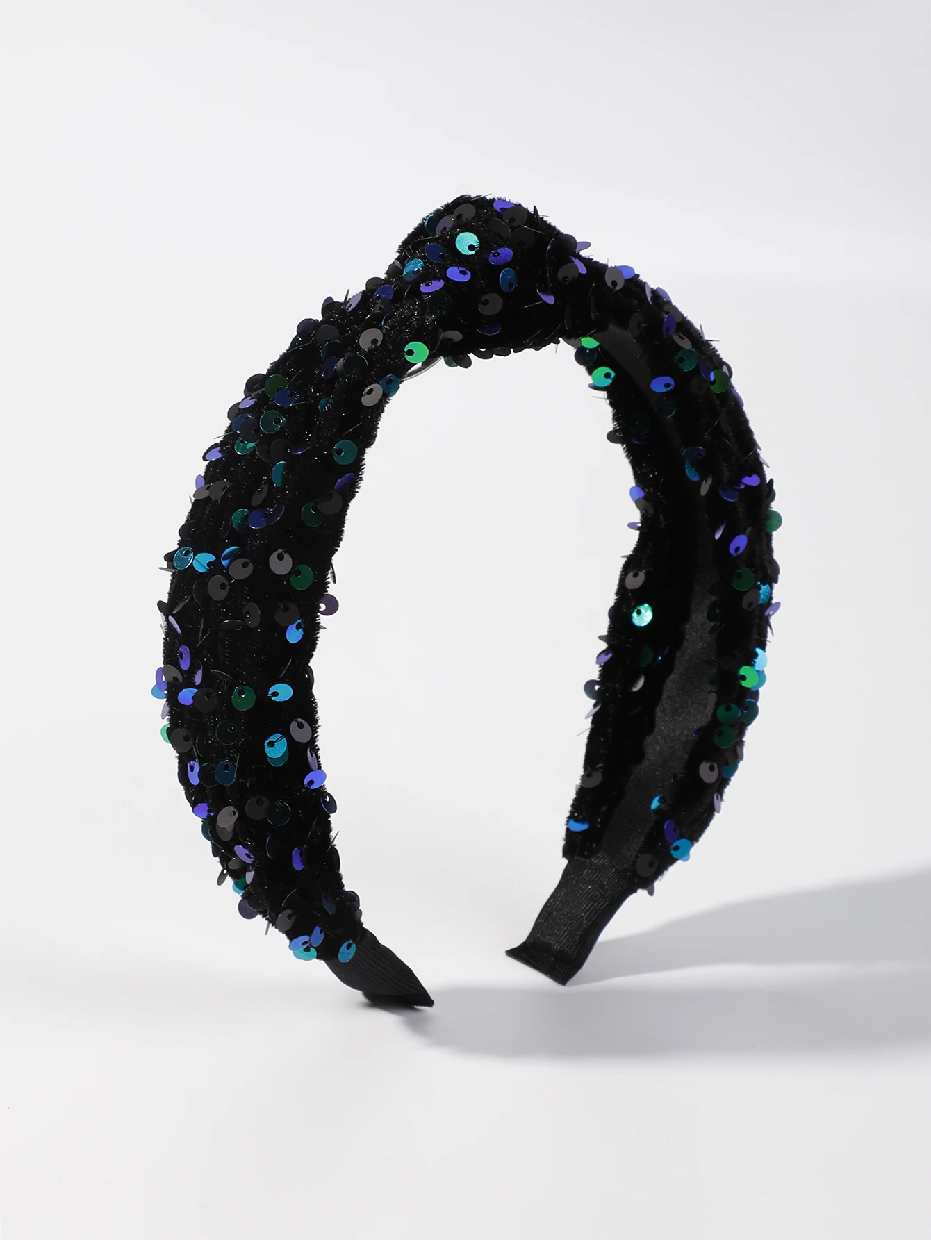 

Cute Knotted Headband Pack Large Cloth Makeup Head Bands Spa Headband for Skincare Long Hair Accessories for Girls Free Shipping