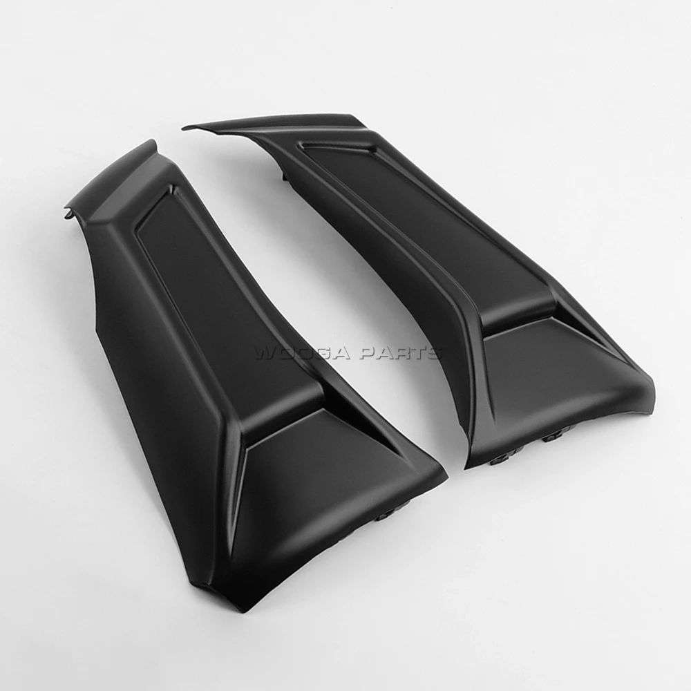 WOOGA Rebel Motorabdeckung für Honda Rebel CMX 250 300 500 Karosserie Seitenrahmen Verkleidungsgehäuse CL 250 300 500 Motorfüllabdeckungen Panel – Detail 4