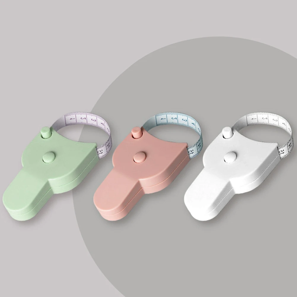 Automatic Telescopic Tape Measure Body Measuring Tape Sewing Ruler Tools Centimeter Tapes For Body Meter Measure Tools 1-5PCS tape measure,measuring tape,measuring ruler